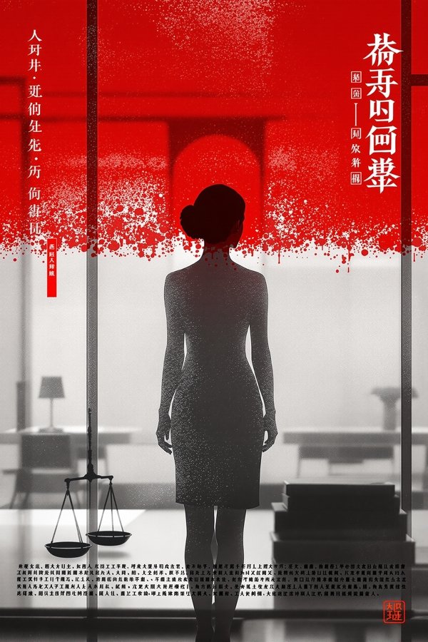 不完美受害人 - 九色高清影视 不完美受害人 海报